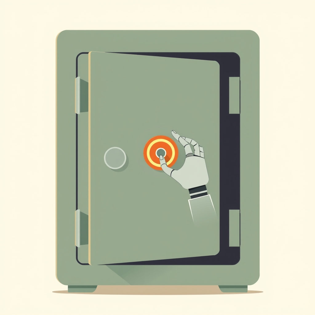 1Password 让 AI 代理替你登录，却看不到密码
