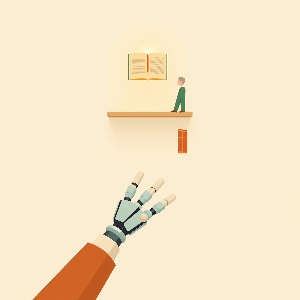 AI 最大的解锁不是生产力,而是获取专业知识的途径