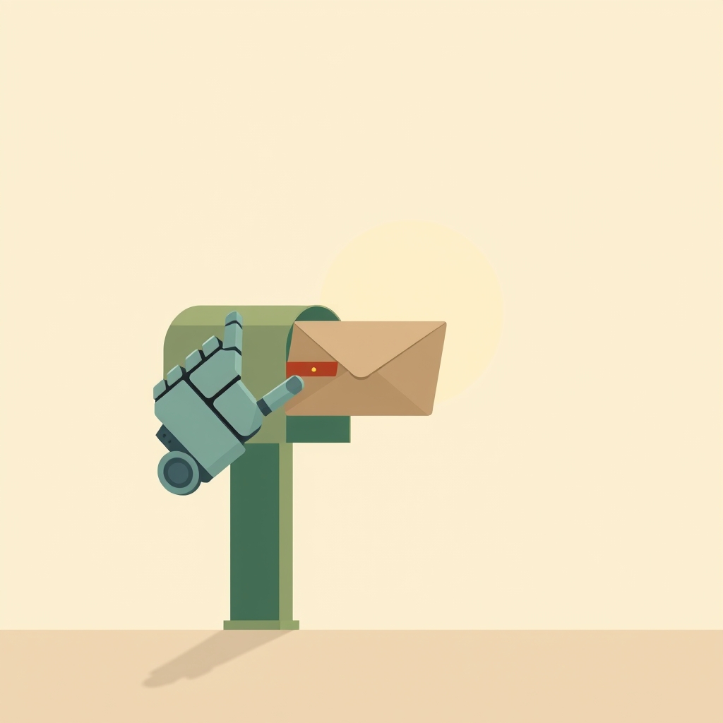 AI Agent 主动发邮件求助人类研究者:一次值得琢磨的自主行为