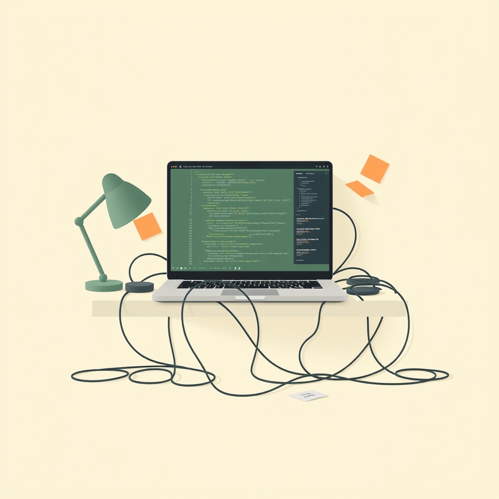 超越 grep:AI 编程助手为何需要“上下文丰富的工具链”