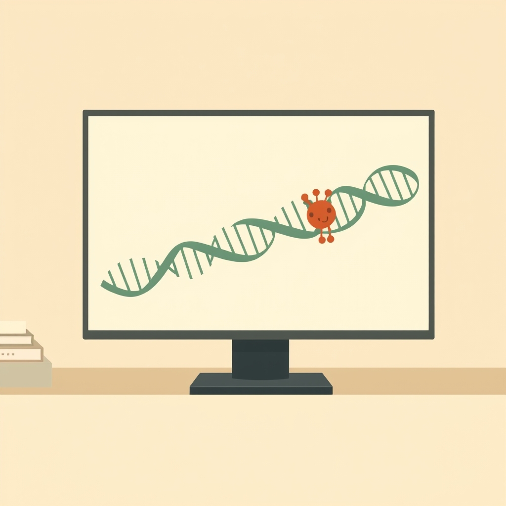 AI 生成自然界不存在的病毒:合成生物学的双刃剑