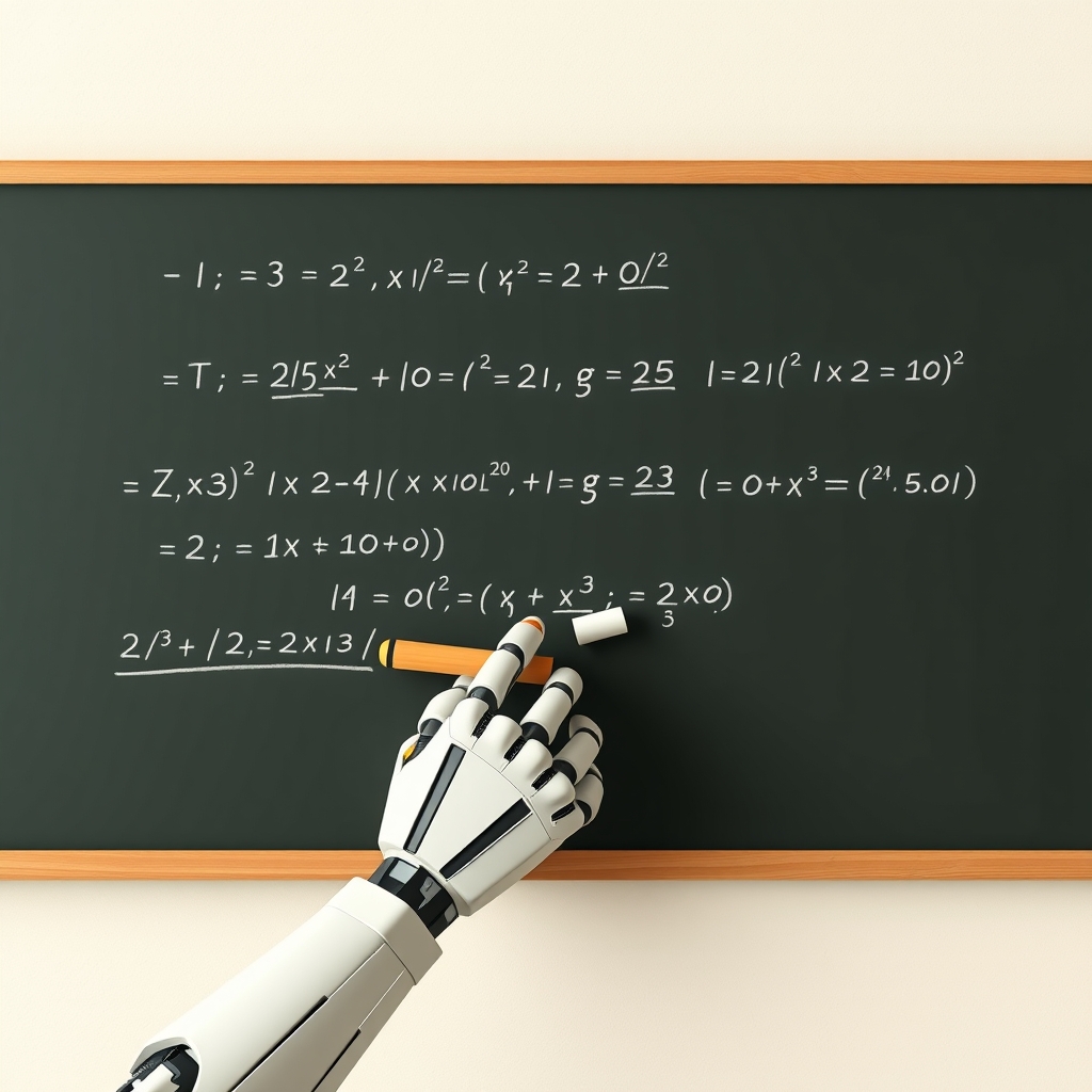 AI 正在颠覆数学:一场关于证明、信任与人类角色的危机