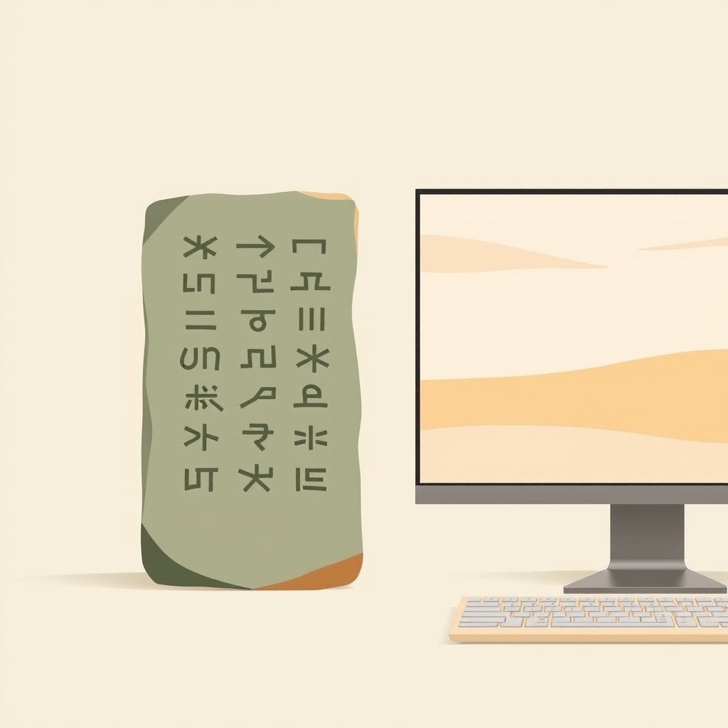 AI破译失传语言:模式识别之外,人类洞察力是关键
