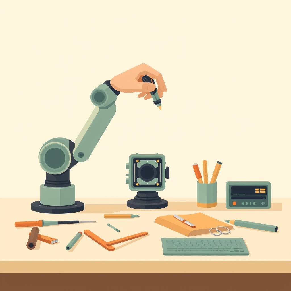 AI 不会生成可用的产品,这仍然是你的工作