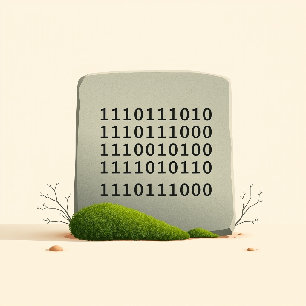AI 既不懂原谅,也不会遗忘:数字记忆的伦理困境