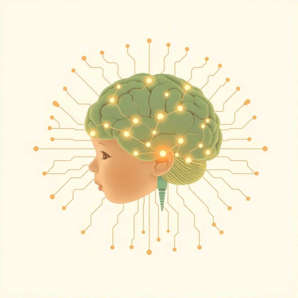 AI 不如婴儿聪明?从婴儿大脑中寻找下一代 AI 架构