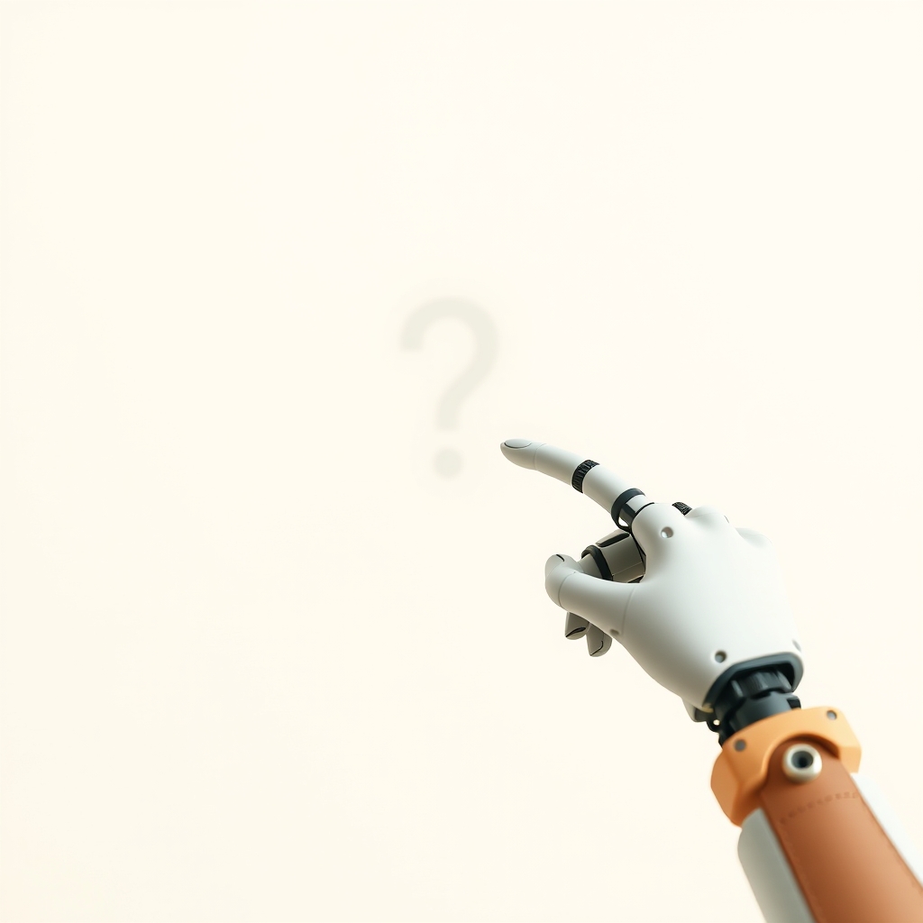 AI 对看不见的图像撒谎:一次揭示幻觉根源的实验