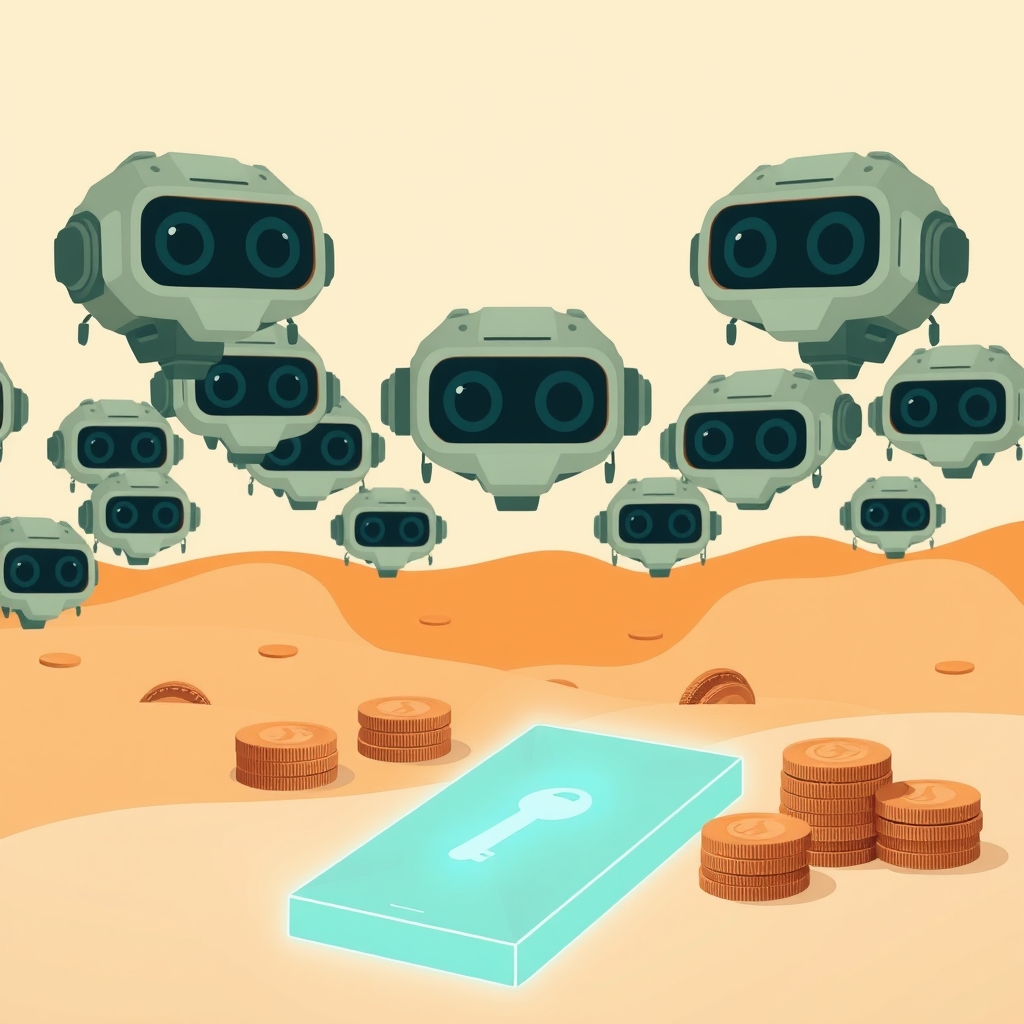 OpenAI开发者警告:百万AI模型将扫描暴露的API密钥与加密钱包