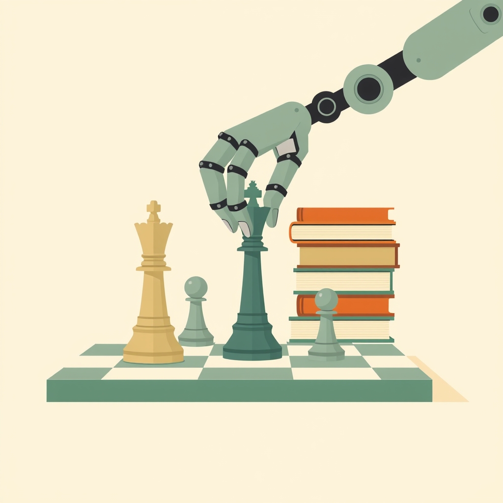 AI 并非比数学家更会思考,而是更会记忆