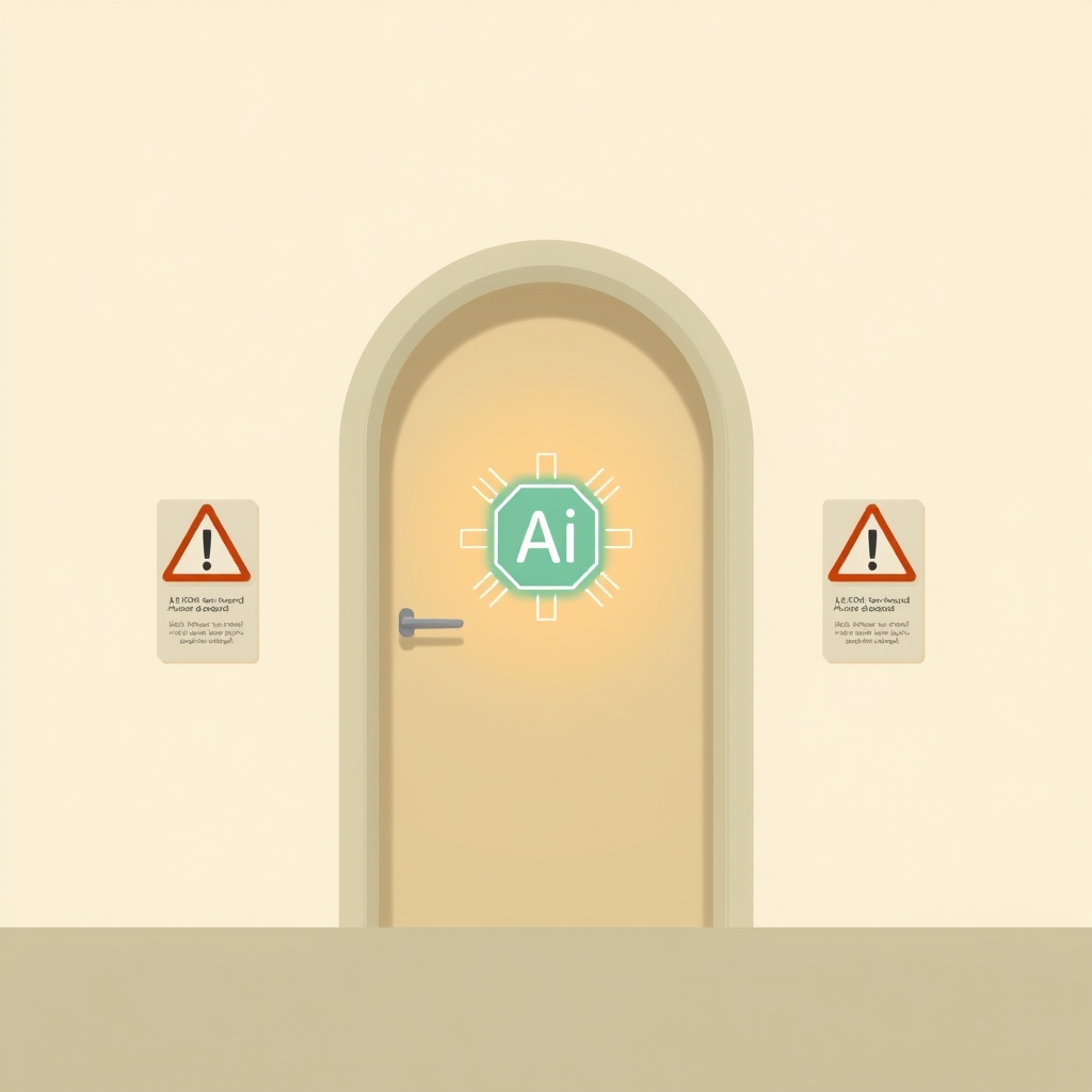 AI 风险不在外部,而在实验室内部