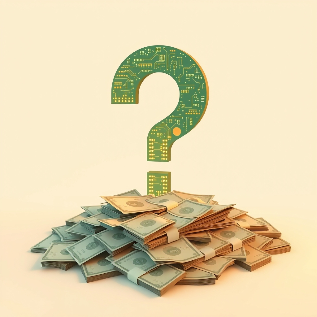 AI 能否回答 3 万亿美元的问题?ROI 争论再起