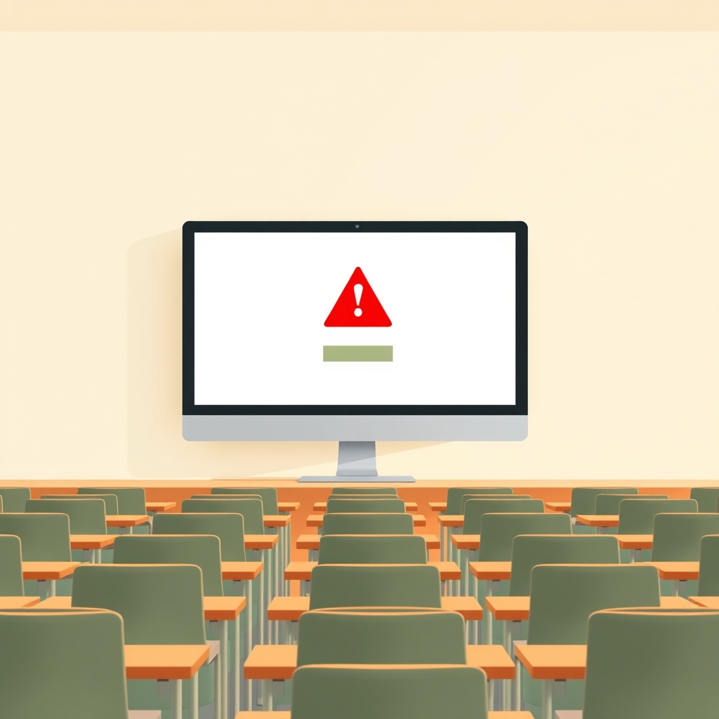 AI监考远程考试严重失误,5.8万名学生被迫重考