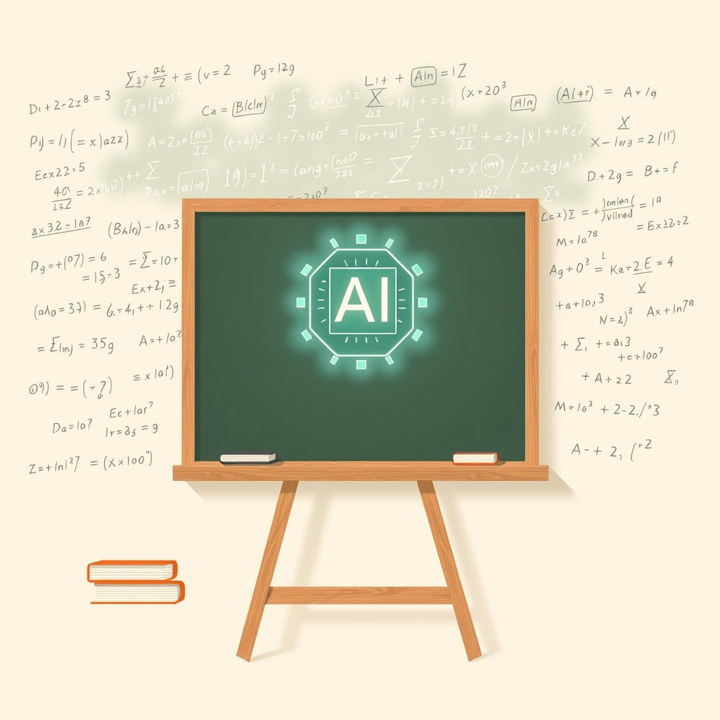 AI 正在接管数学？菲尔兹奖得主的担忧与数学界的转型
