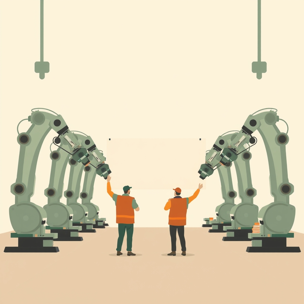 AI 尚未失控,但工会承认的缺失值得关注