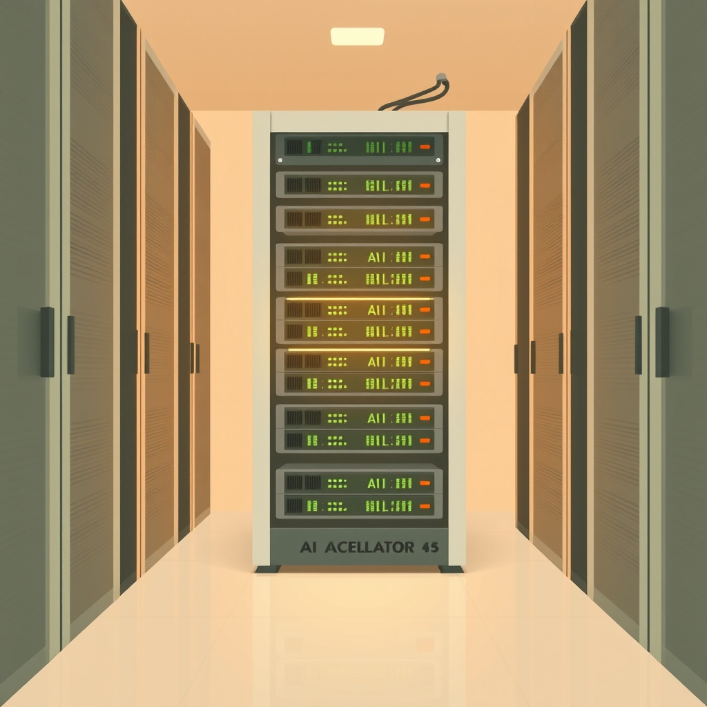 AMD数据中心业务翻倍增长，AI需求成主引擎
