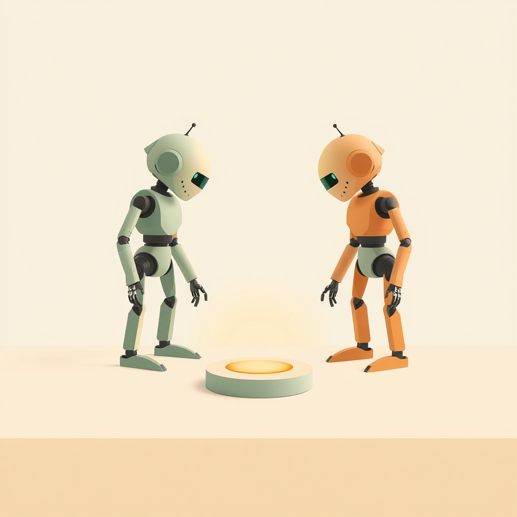 Anthropic 实验揭示:AI 智能体在同一任务上会爆发“地盘争夺战”