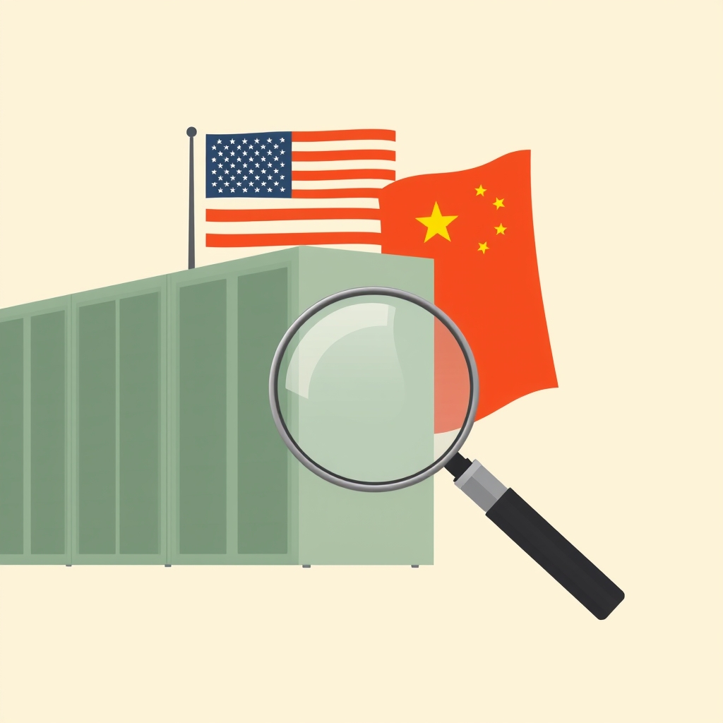 中国成数据中心行业“替罪羊”?证据何在