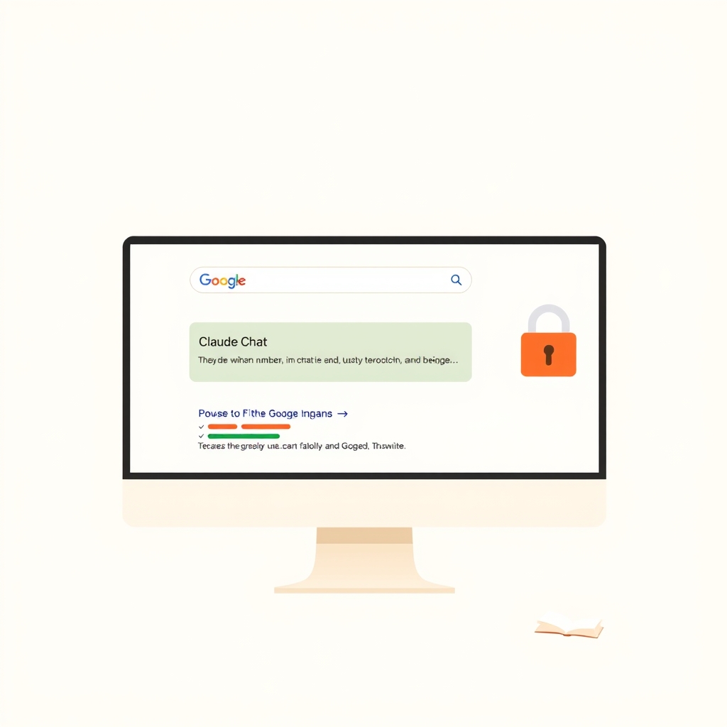 Claude 共享聊天功能导致对话意外被 Google 收录,用户隐私受关注