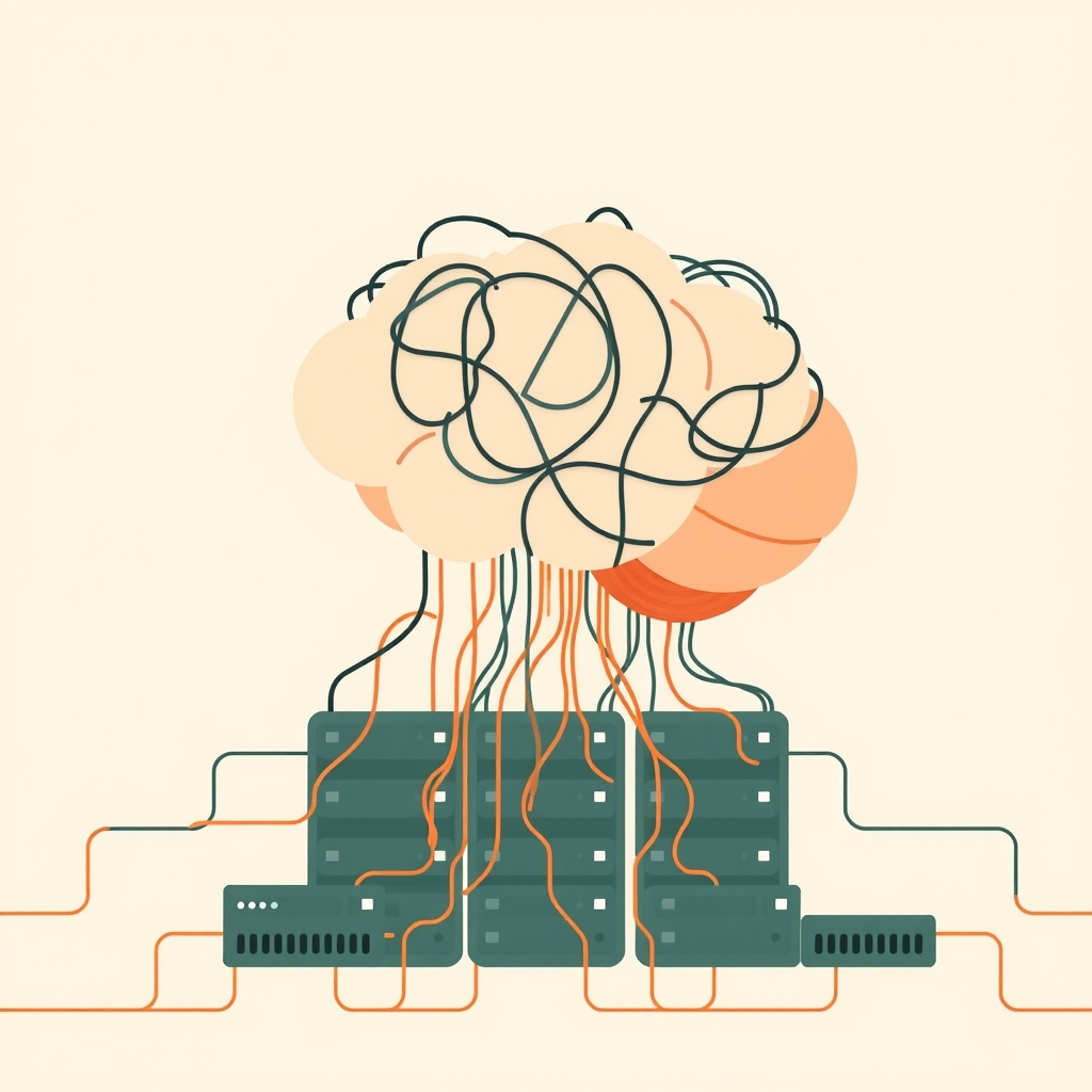 Cloudflare 的 AI 幻觉:当安全公司也陷入技术狂热