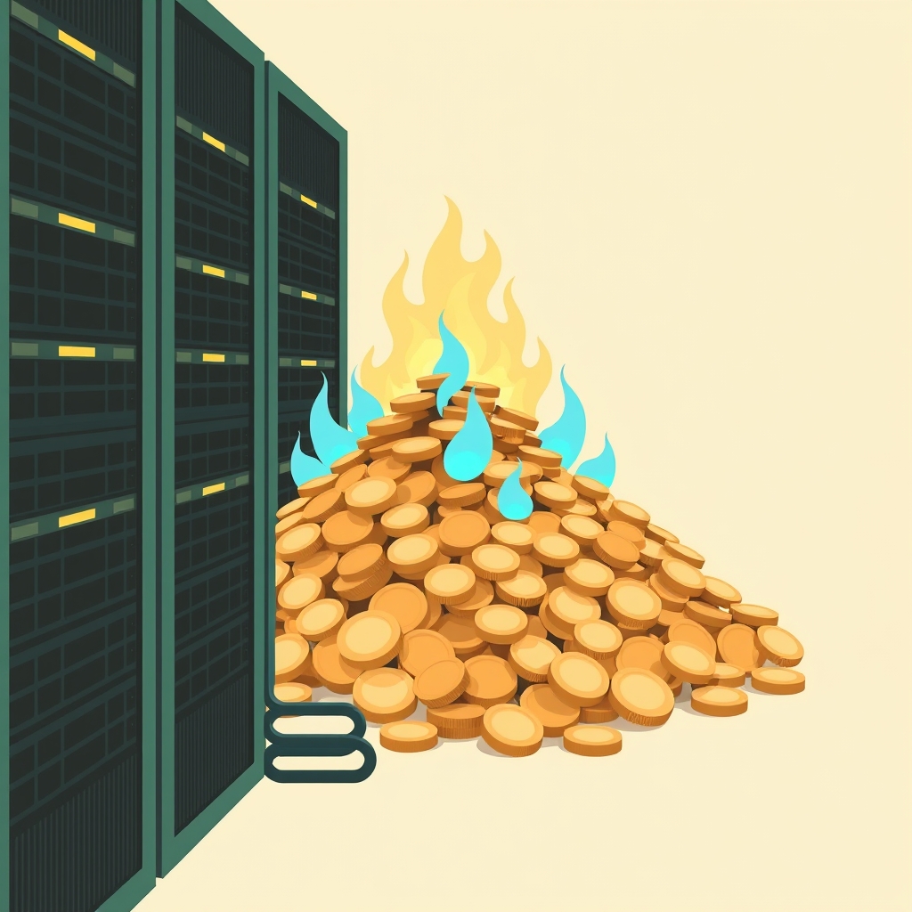 AI 成本飙升,企业纷纷寻求节流方案