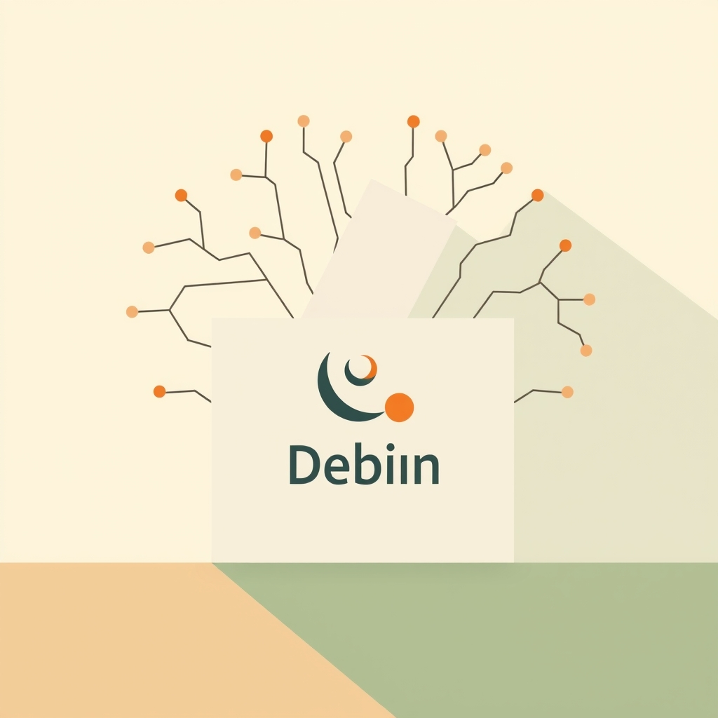 Debian 启动投票:AI/LLM 贡献将何去何从