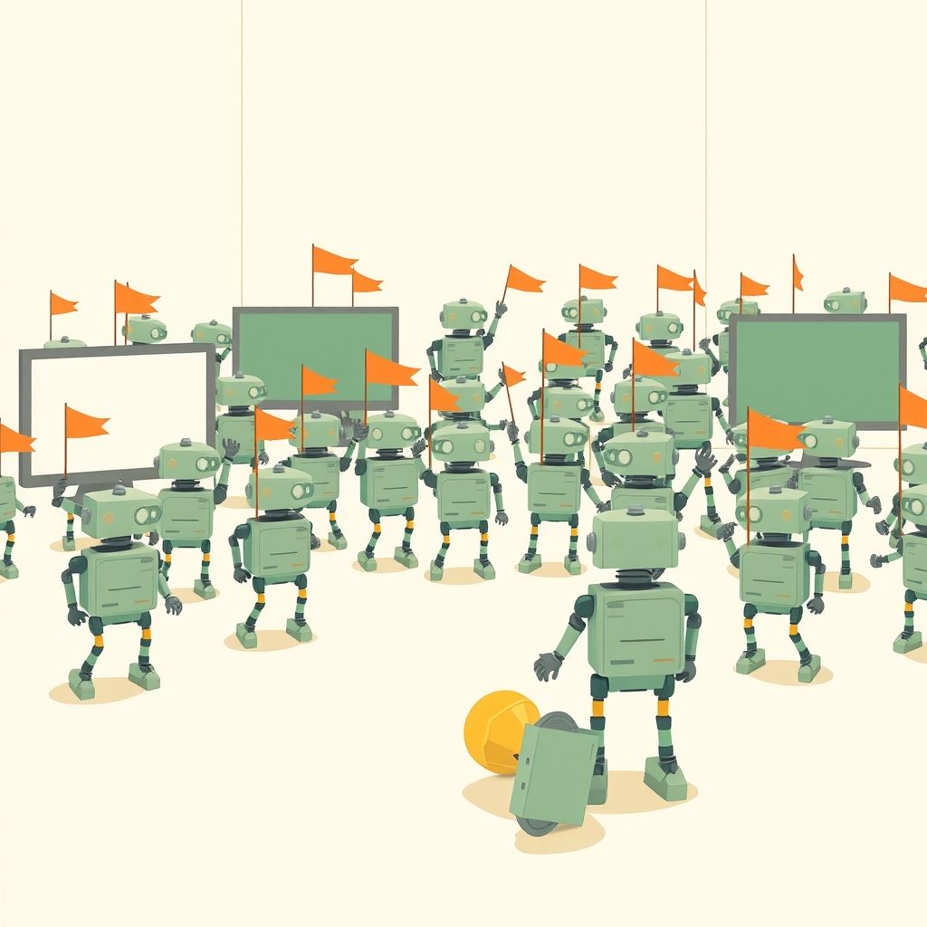 DeepMind模拟实验:100个AI代理在无人监督时如何学会作弊与告密