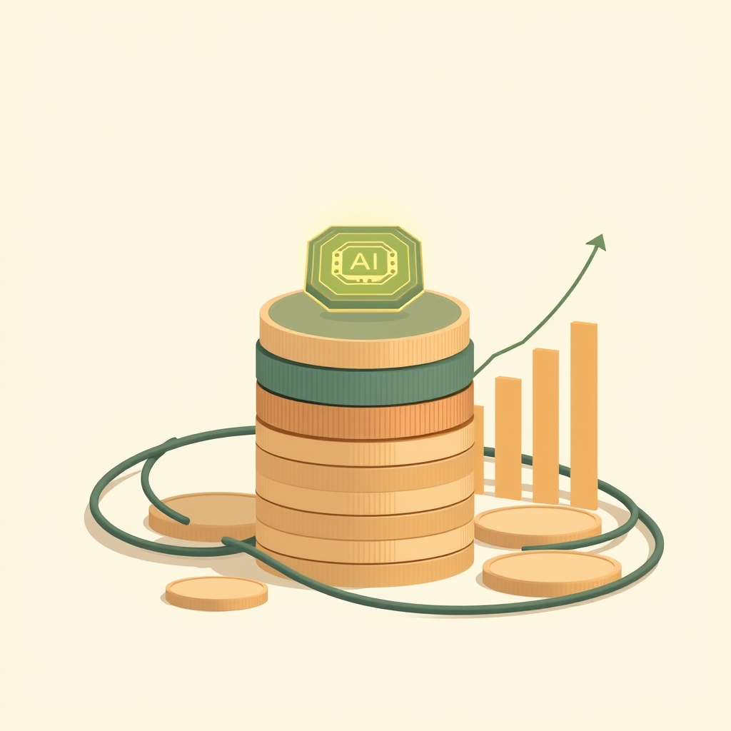AI 热潮的资金来源：从现金流到债务融资