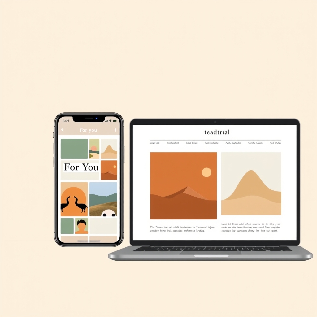 Google 图片搜索改版：Pinterest 式“为你推荐”上线，从搜索转向发现