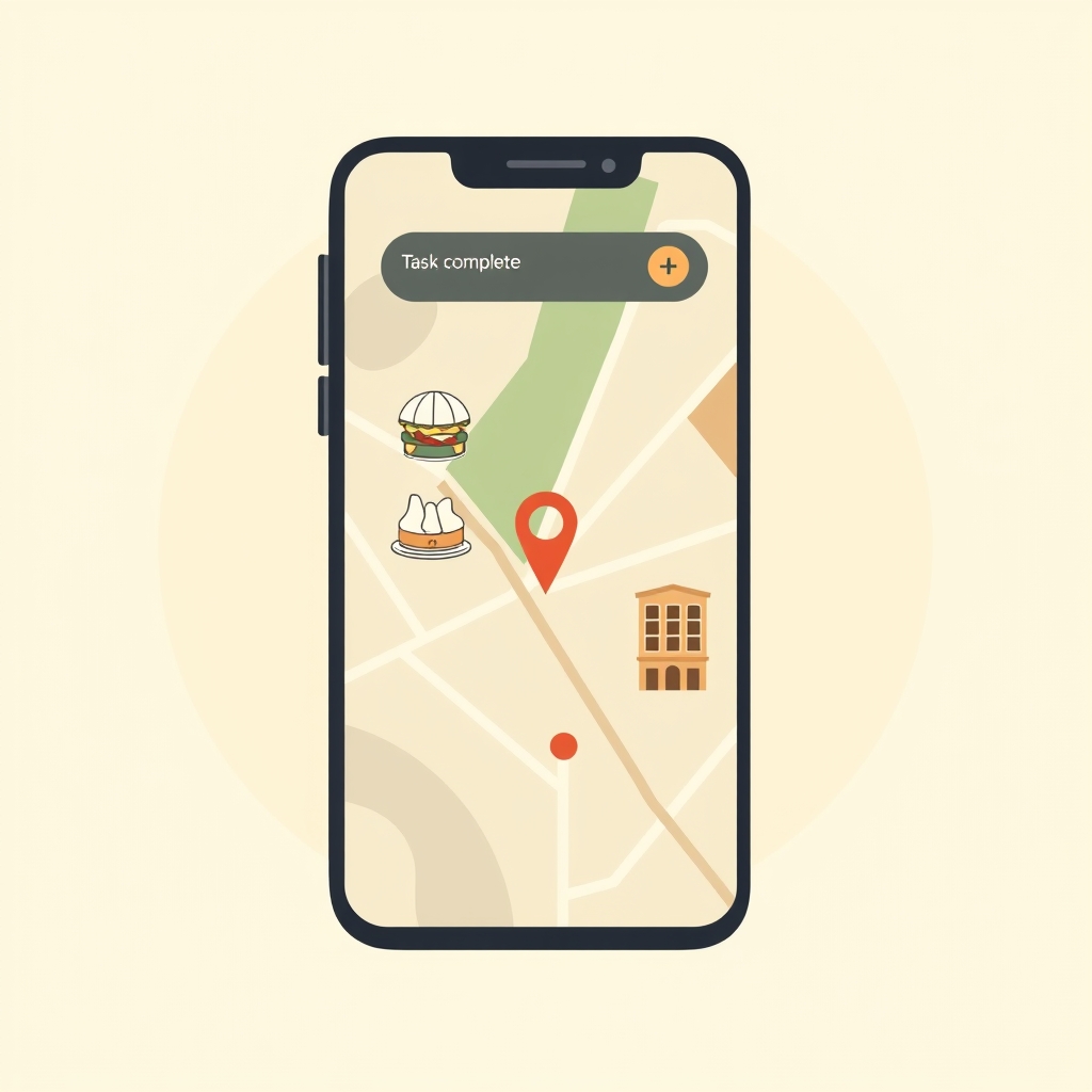 Google Maps 转向智能体:从导航工具到任务完成平台