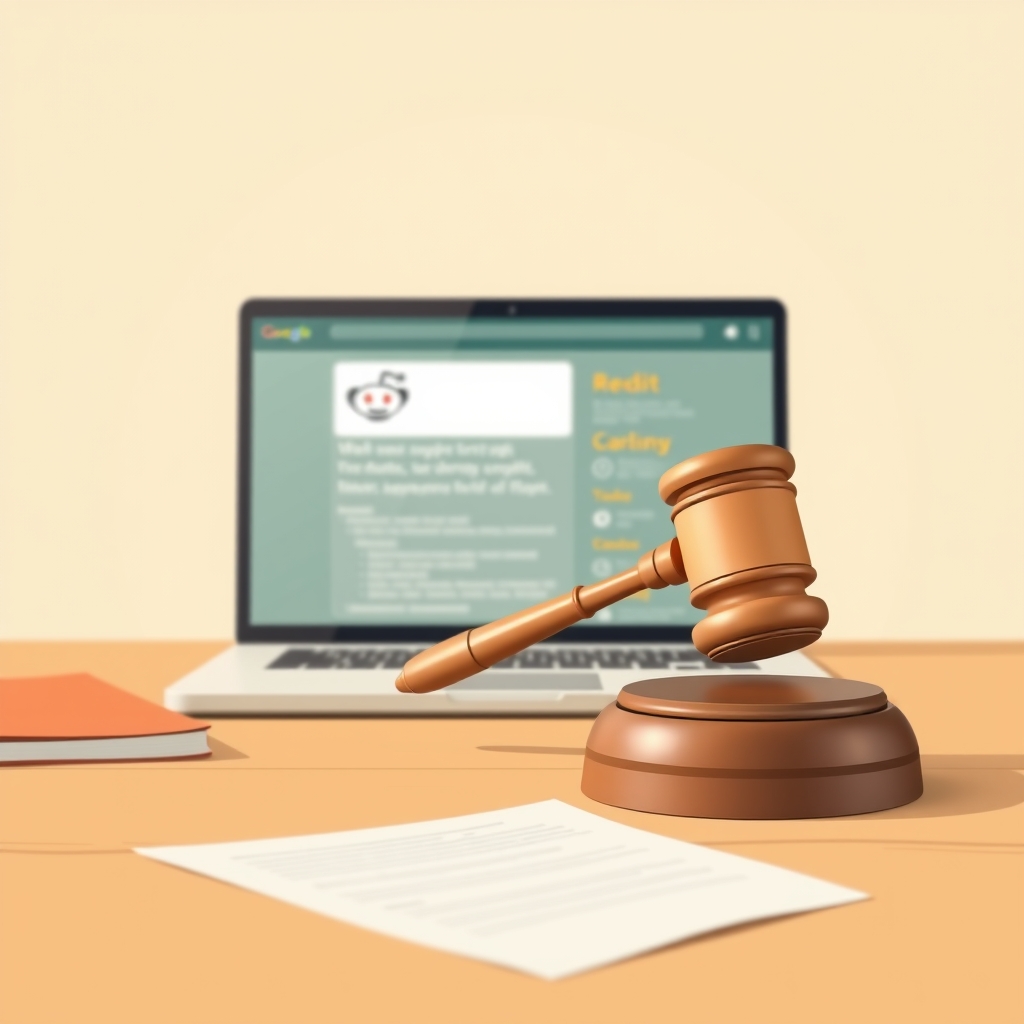 谷歌和Reddit用DMCA打击爬虫败诉:法院裁定“互联网不属于任何公司”