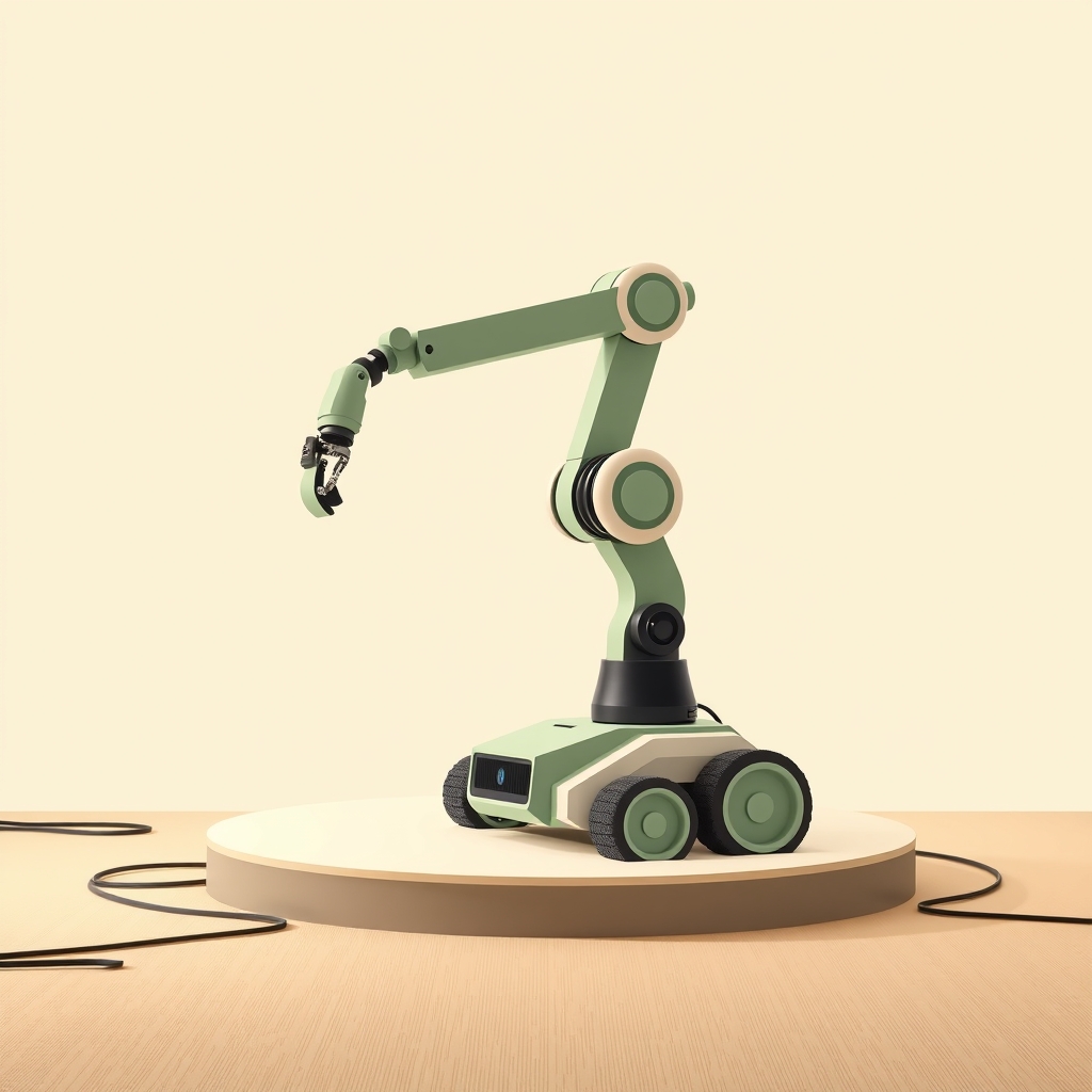 Hello Robot 把 Stretch 4 搬上 Disrupt 舞台:家用机器人开始拼“现场演示”