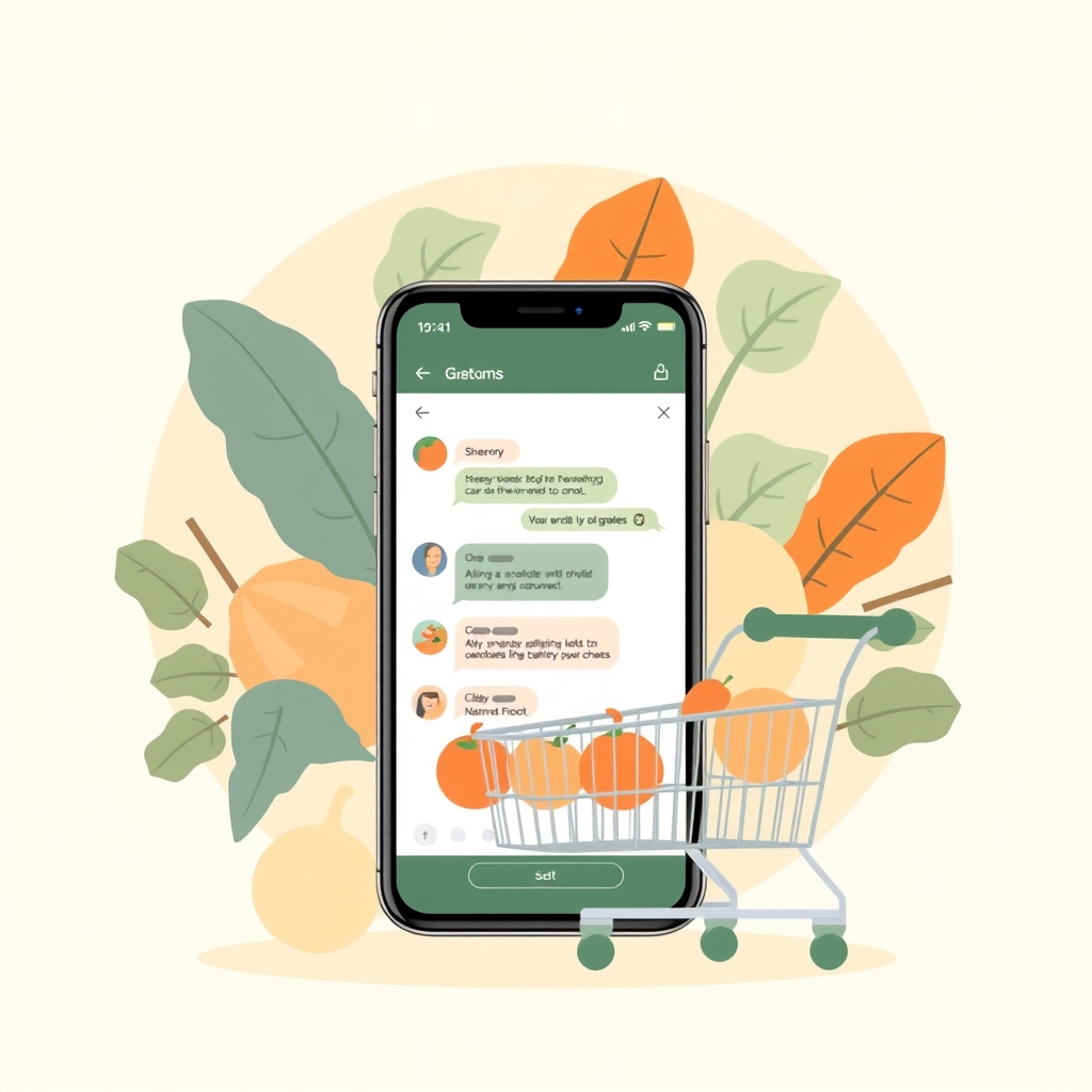 Instacart 推出 AI 购物助手 Clementine,对话式购物再进一步