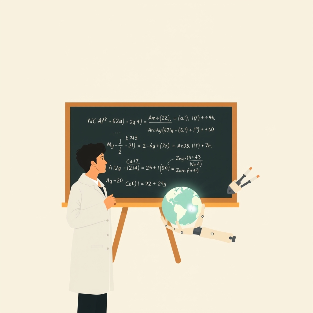 LLM 无法引发科学革命，但世界模型或许可以