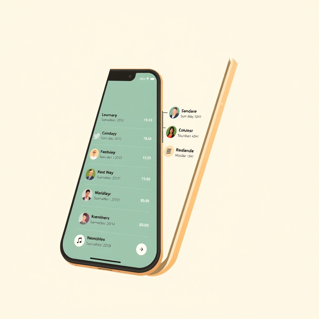 Automattic 的 AI 联系人管理应用 Mesh 登陆安卓
