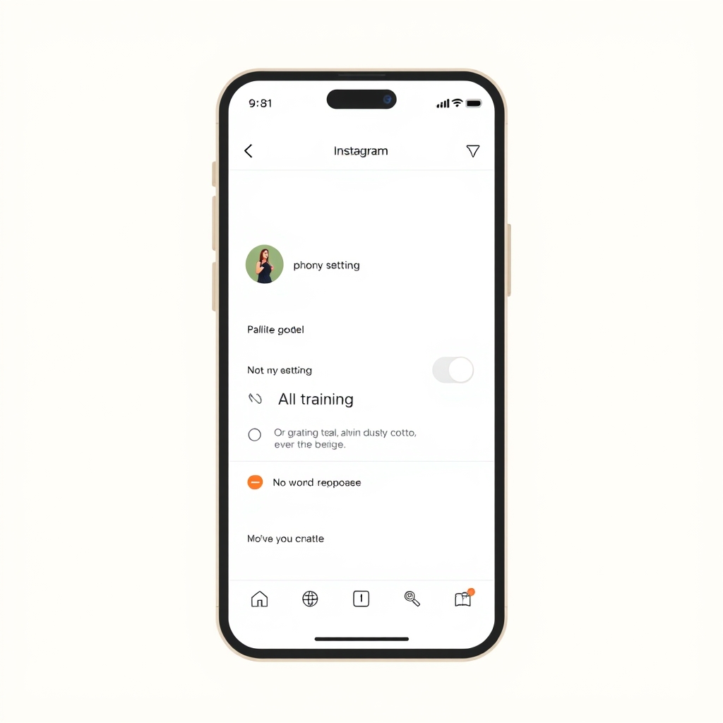 Meta 用你的 Instagram 照片训练 AI 图像生成器,如何一键退出?