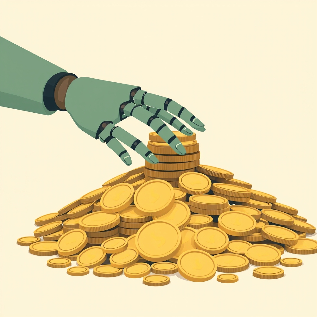 Index Ventures联合创始人:AI创造的财富将被迫重新分配
