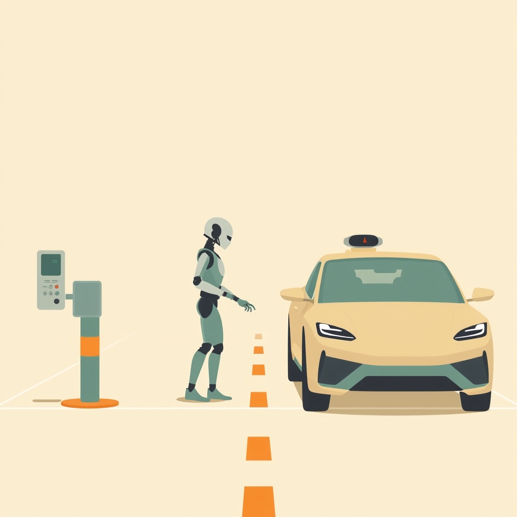 英伟达押注物理AI:为Robotaxi和人形机器人补上安全这一课