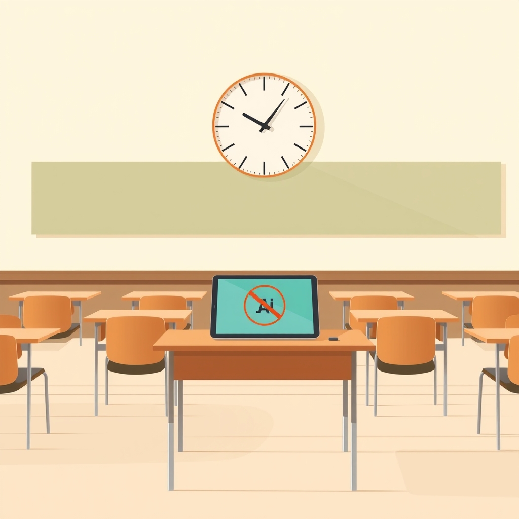 纽约公立学校宣布重大技术改革:高中前禁用AI工具