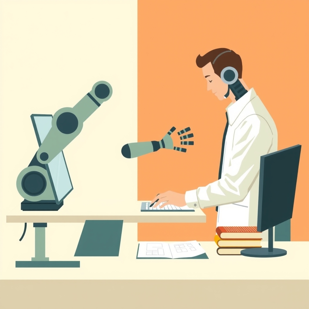 OpenAI 报告 AI“研究实习生”已上岗,却同时警告自身节奏过快