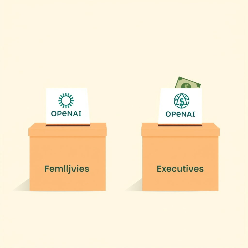 OpenAI员工捐款逾21万美元，资助对抗自家老板的政治行动委员会