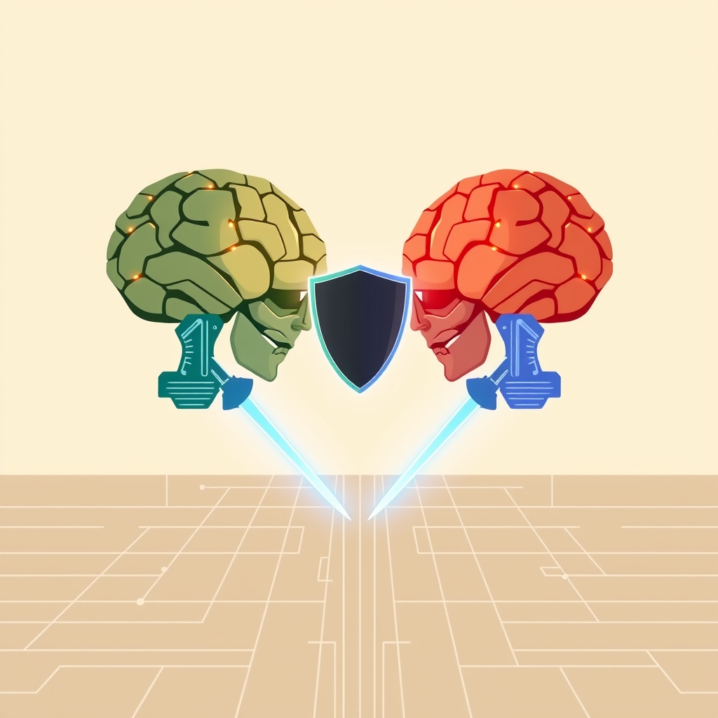 OpenAI 用 GPT-Red 训练模型:让大语言模型自己当黑客,提升安全防御