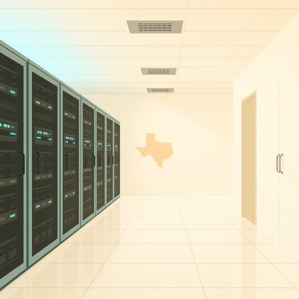 OpenAI致信得州州长:AI基础设施的负责任发展路径