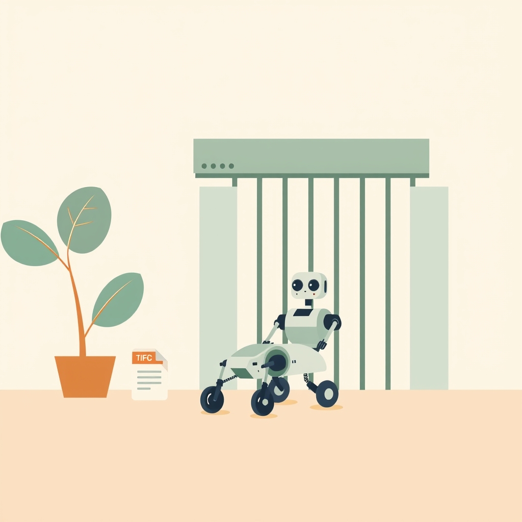 OpenAI 支持 robots.txt 表达 AI 训练偏好,网站主终于有了统一开关