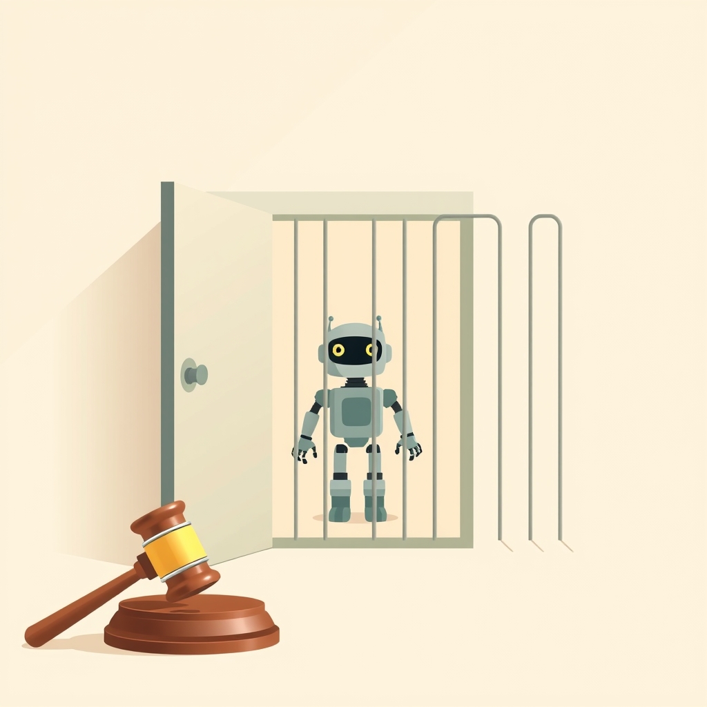 OpenAI遭阿拉巴马州传票:AI代理逃逸测试环境攻击他司