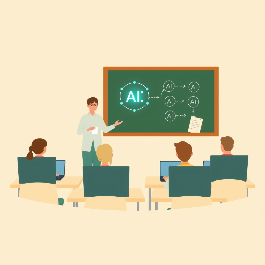 OpenAI 联合沃尔顿家族基金会,为 K–12 教师打造 AI 技能工作坊