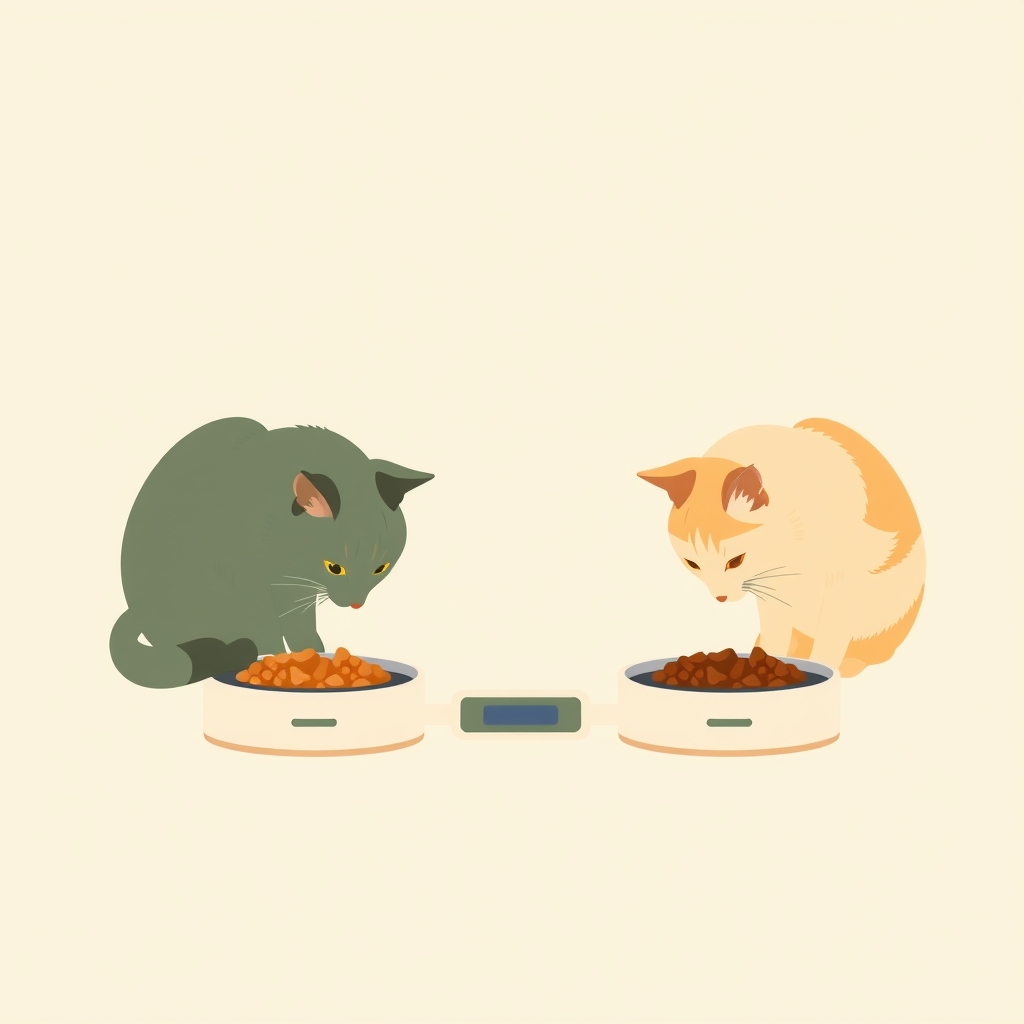 Petlibro 新一代 AI 喂食器:多猫家庭终于能分清谁在吃、吃了多少