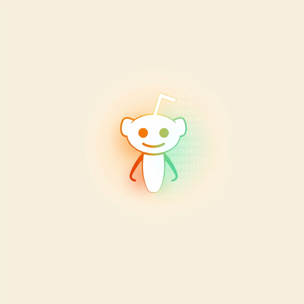Reddit股价暴跌23%:AI正在蚕食用户增长?