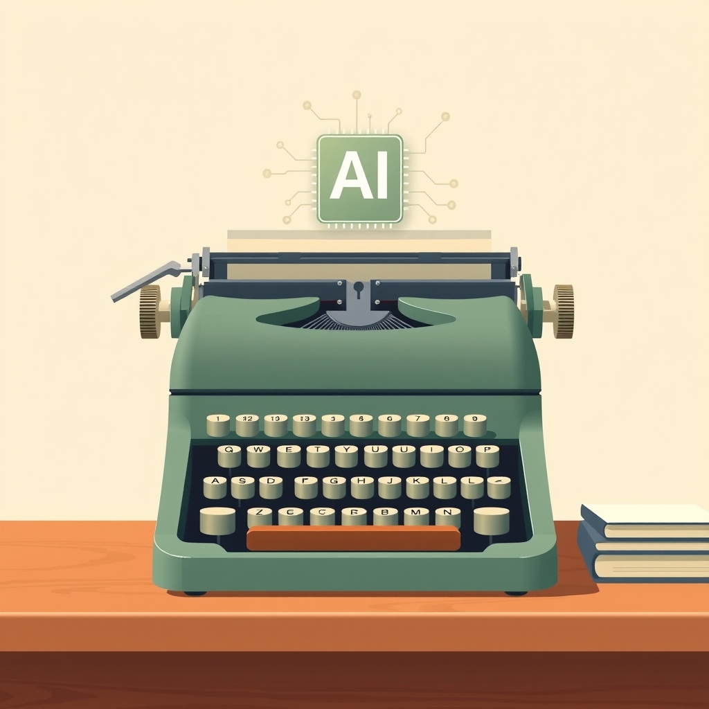 AI 时代最安全的工作,可能是写作