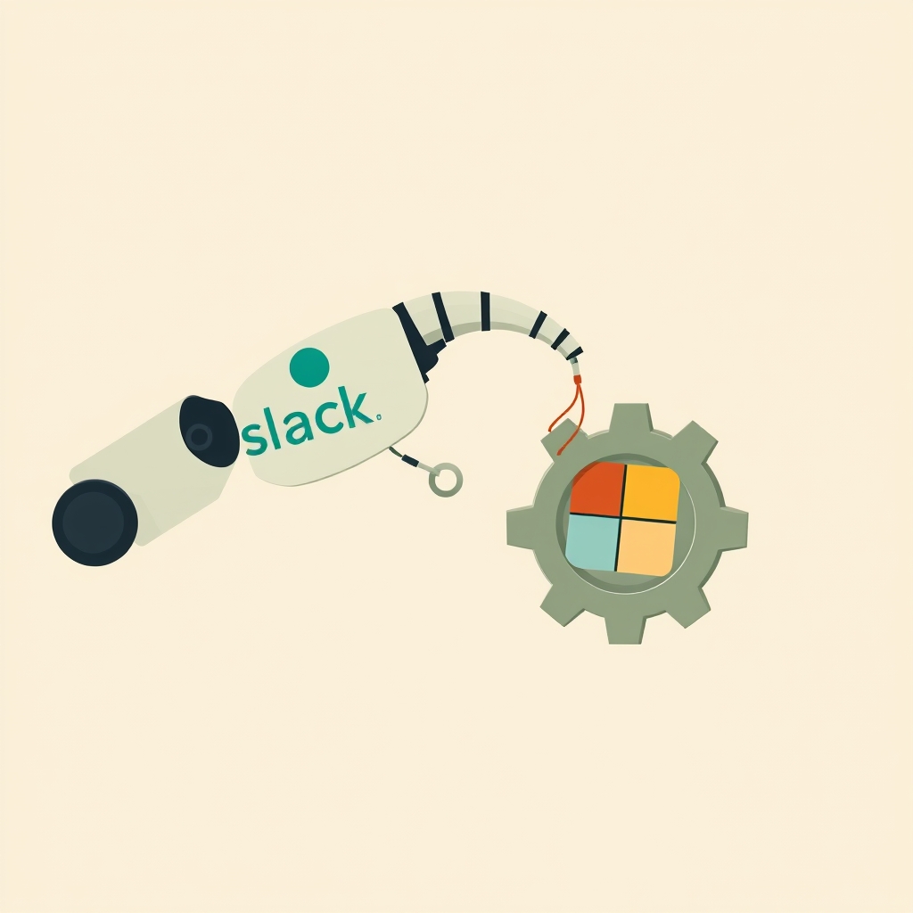 Salesforce推出全新Slackbot AI代理,与微软和谷歌争夺职场AI市场
