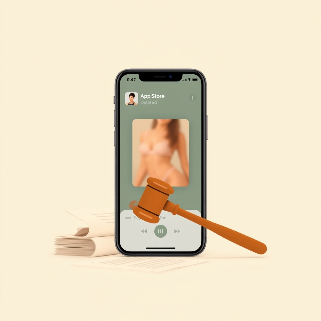 旧金山要求苹果和谷歌下架“脱衣”App,称其赚取数百万佣金